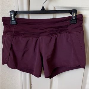 Lululemon Shorts